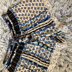 Flowy r2d apparel shorts